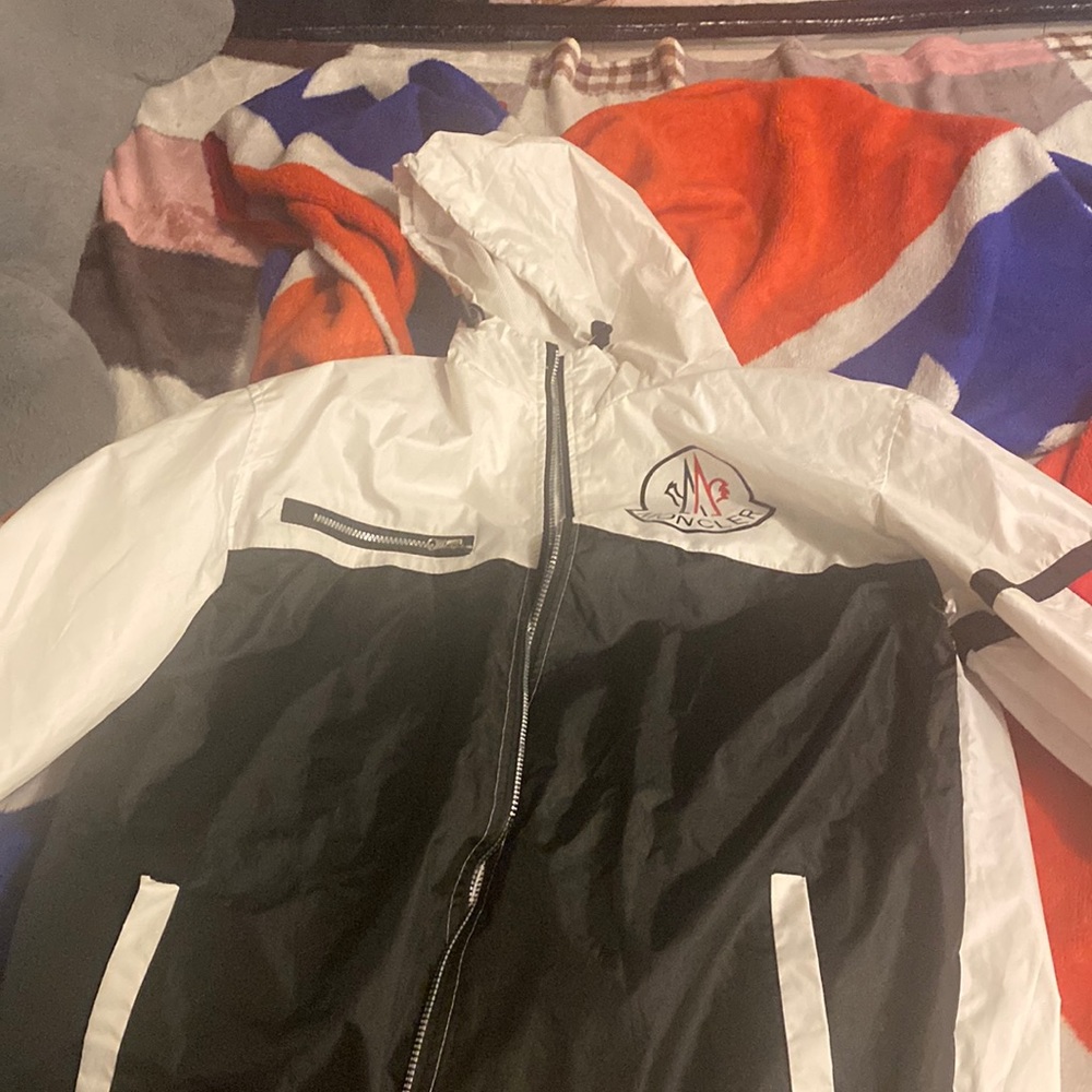 Moncler windbreaker